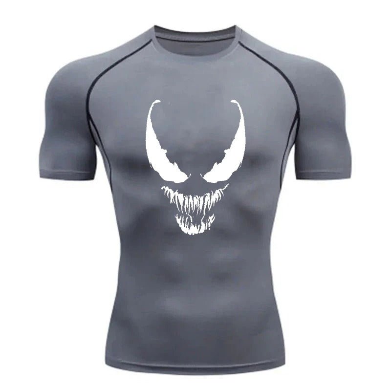 Venom kompressionshirt - Ironfit