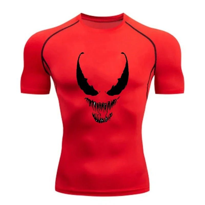 Venom kompressionshirt - Ironfit