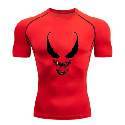 Venom kompressionshirt - Ironfit