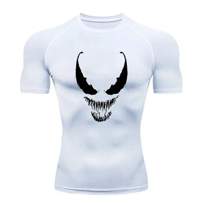 Venom kompressionshirt - Ironfit