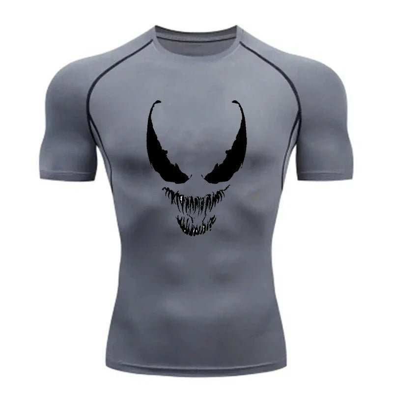 Venom kompressionshirt - Ironfit