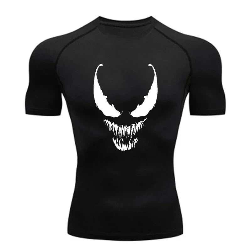 Venom kompressionshirt - Ironfit