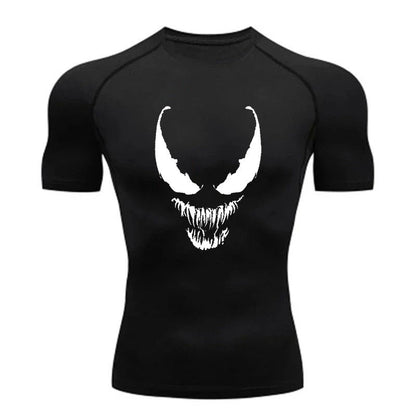 Venom kompressionshirt - Ironfit