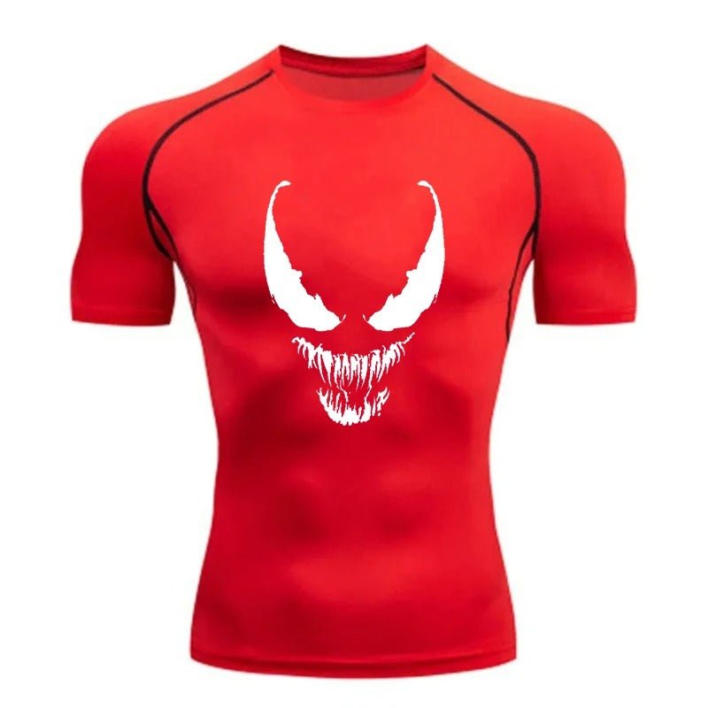 Venom kompressionshirt - Ironfit
