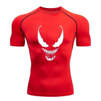 Venom kompressionshirt - Ironfit