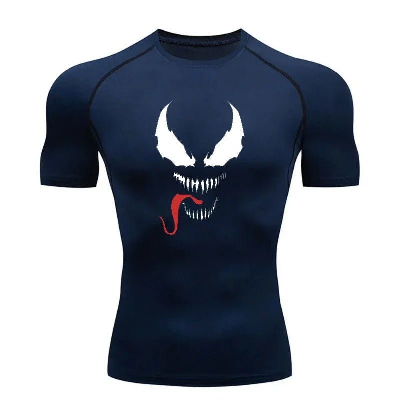 Venom kompressionshirt - Ironfit
