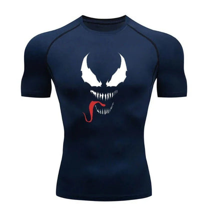 Venom kompressionshirt - Ironfit