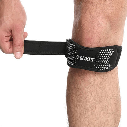 Verstellbare Kniebandage - Ironfit