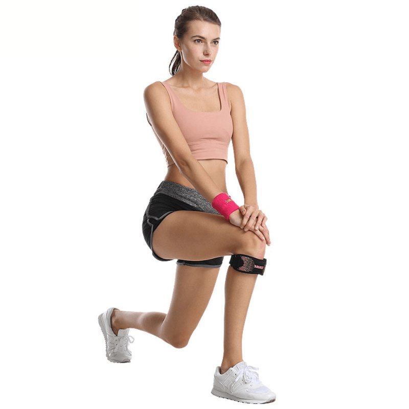 Verstellbare Kniebandage - Ironfit