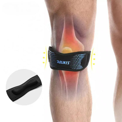 Verstellbare Kniebandage - Ironfit