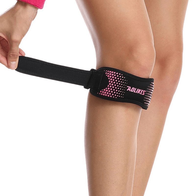Verstellbare Kniebandage - Ironfit
