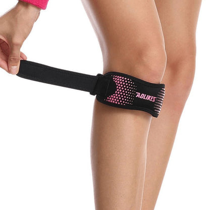 Verstellbare Kniebandage - Ironfit