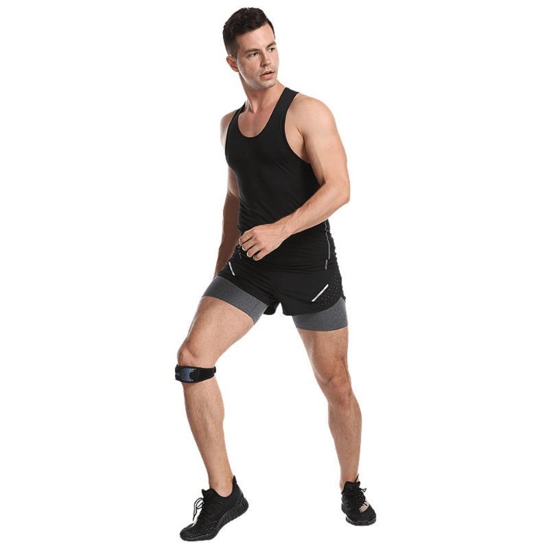 Verstellbare Kniebandage - Ironfit
