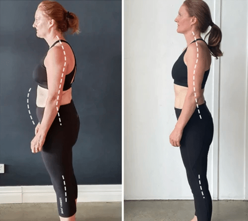 Vibrationsplatte - Gymfit