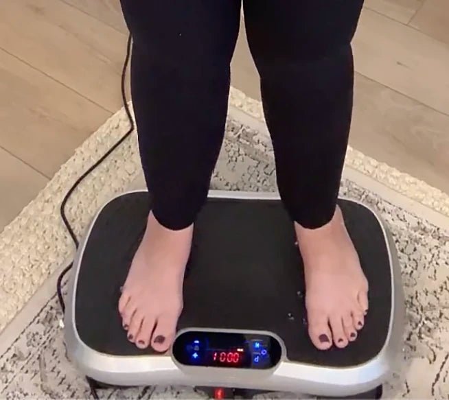 Vibrationsplatte - Gymfit