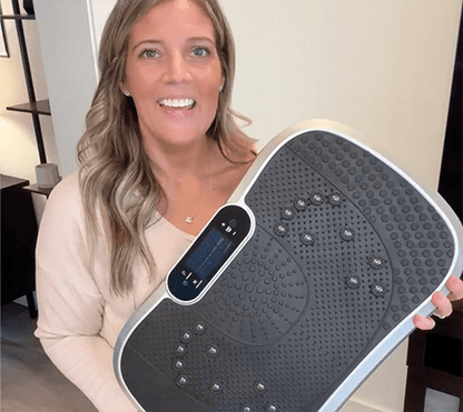 Vibrationsplatte - Gymfit