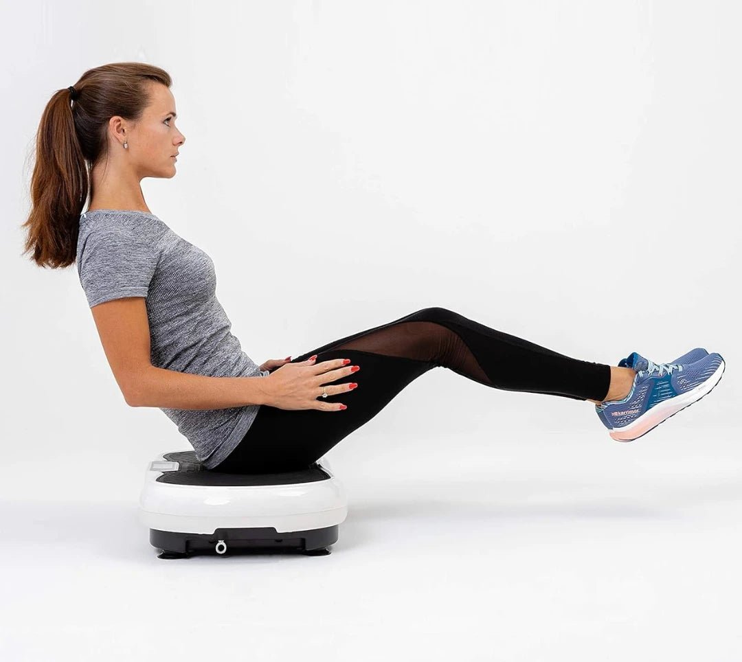 Vibrationsplatte - Gymfit