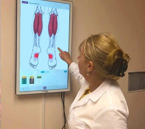 Vibrationsplatte - Gymfit