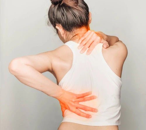 Vibrationsplatte - Gymfit