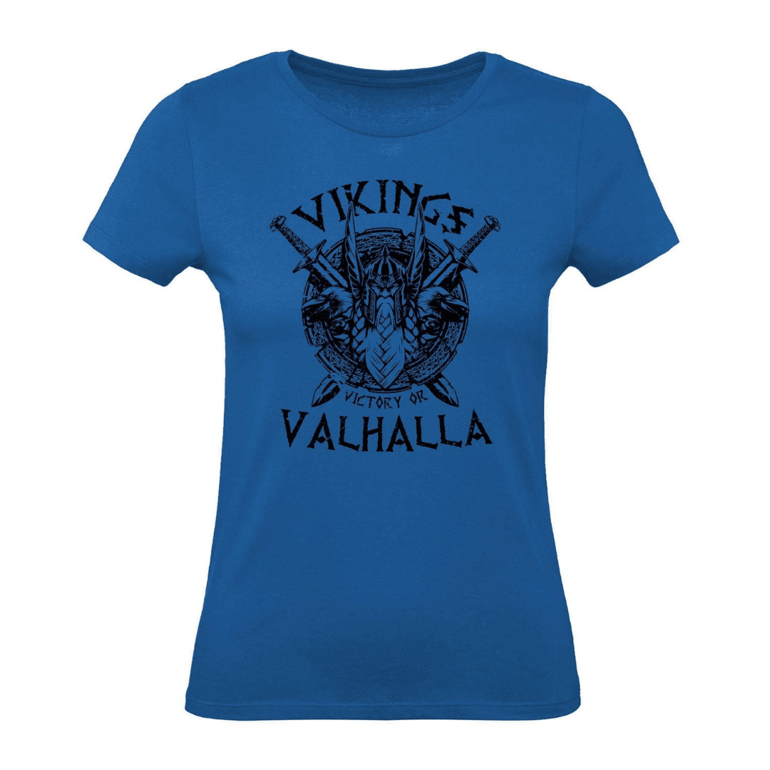 Victory Or Valhalla Damen - T-Shirt - Ironfit