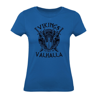Victory Or Valhalla Damen - T-Shirt - Ironfit