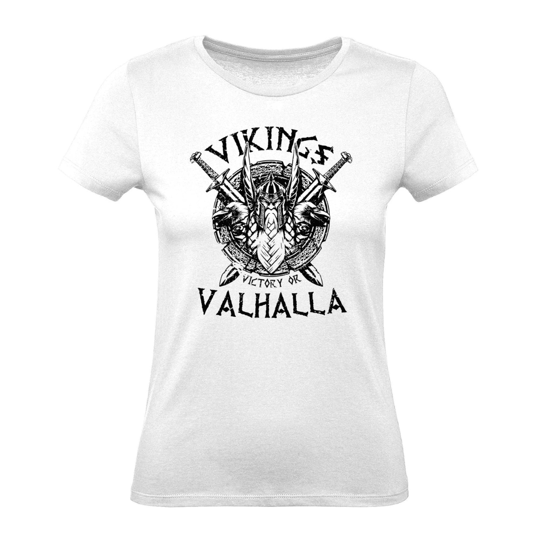 Victory Or Valhalla Damen - T-Shirt - Ironfit