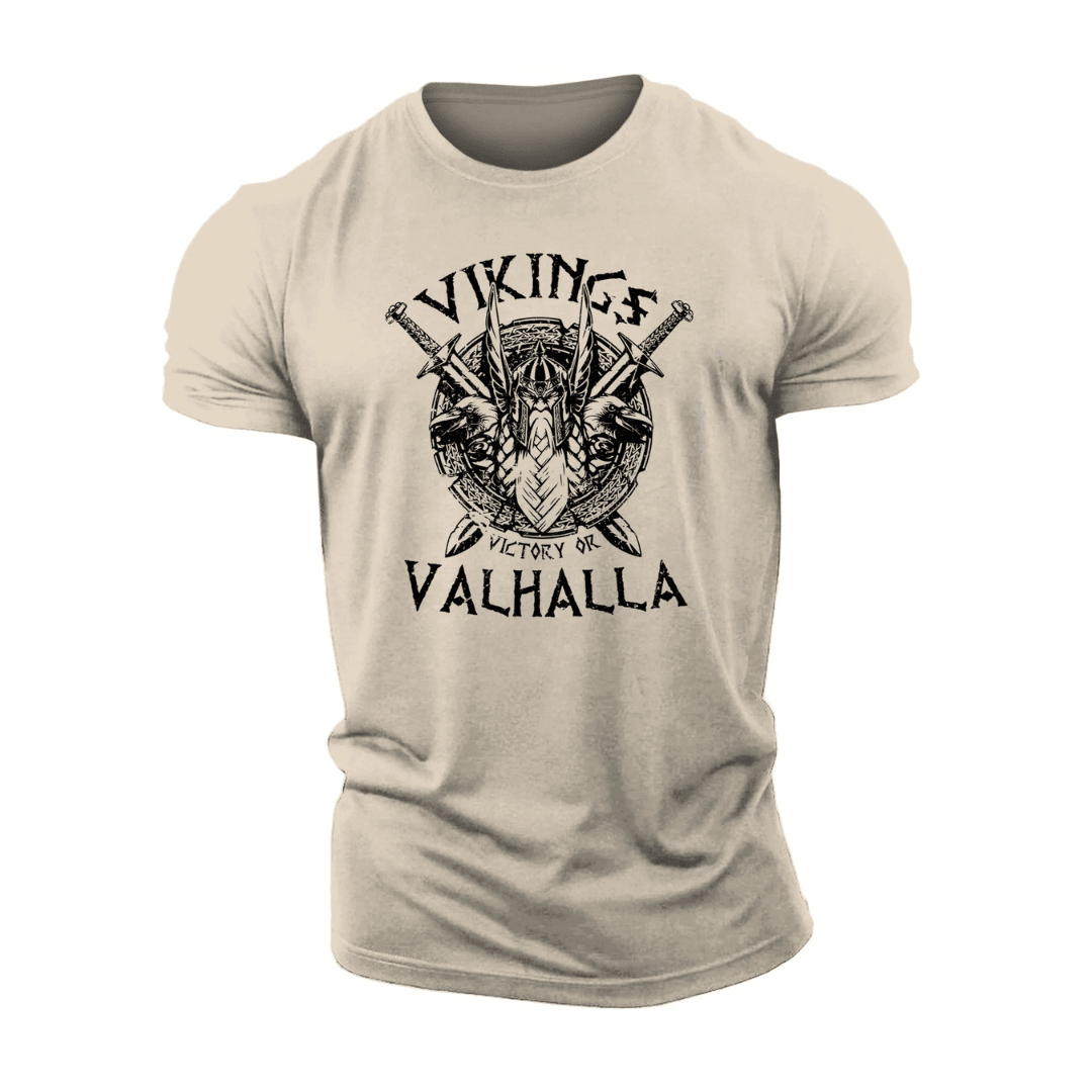 Victory Sons Of Odin Gym T-Shirt 3 - Pack - Ironfit