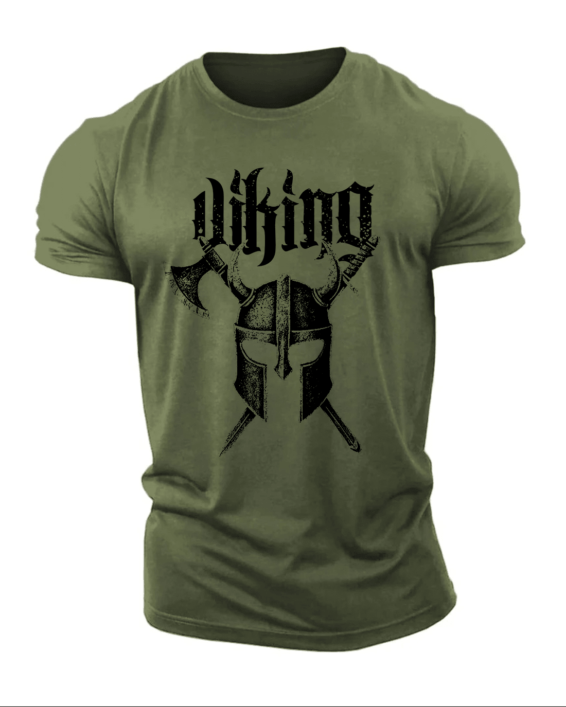 Viking Axes T-shirt - Ironfit