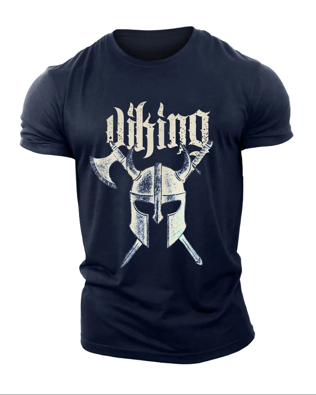 Viking Äxte T-Shirt - Gymfit