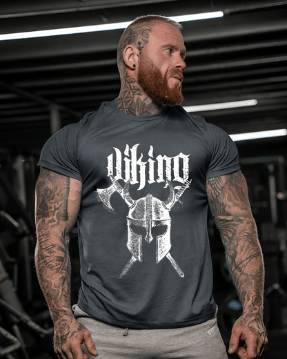 Vikingäxte T-Shirt - Gymfit