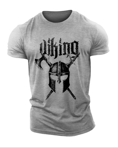 Vikingäxte T-Shirt - Gymfit