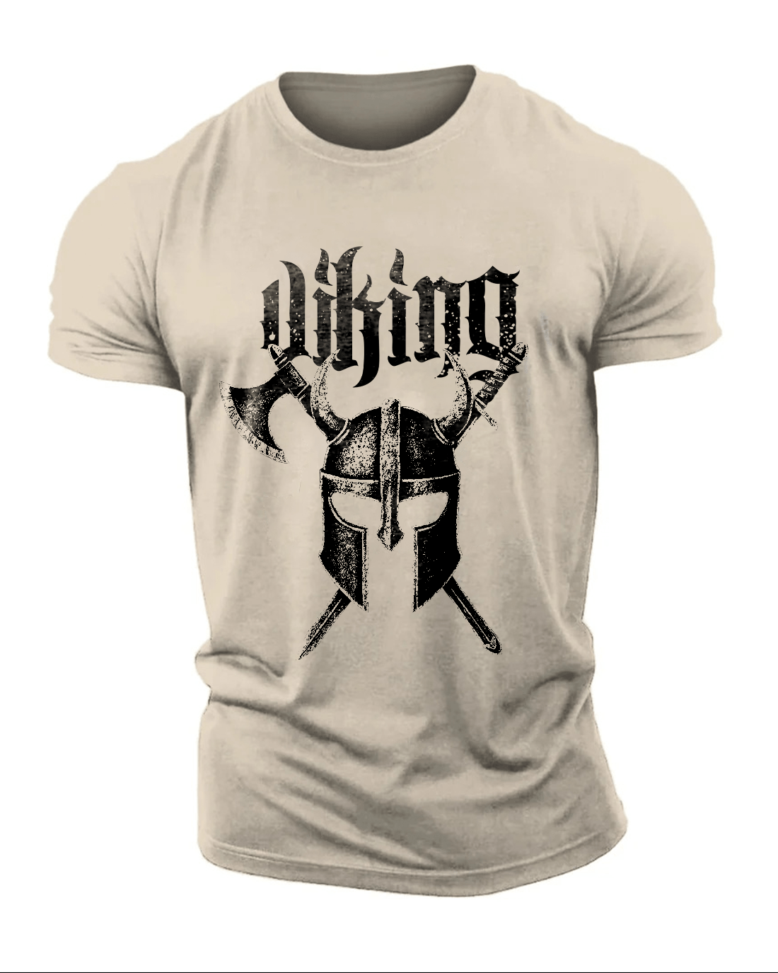 Vikingäxte T-Shirt - Gymfit