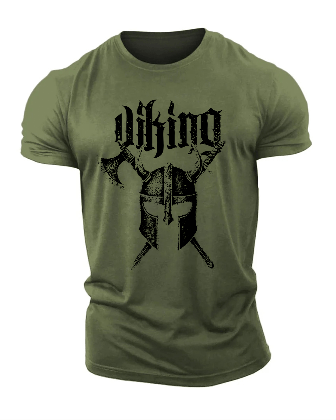 Vikingäxte T-Shirt - Gymfit