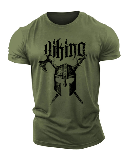 Vikingäxte T-Shirt - Gymfit