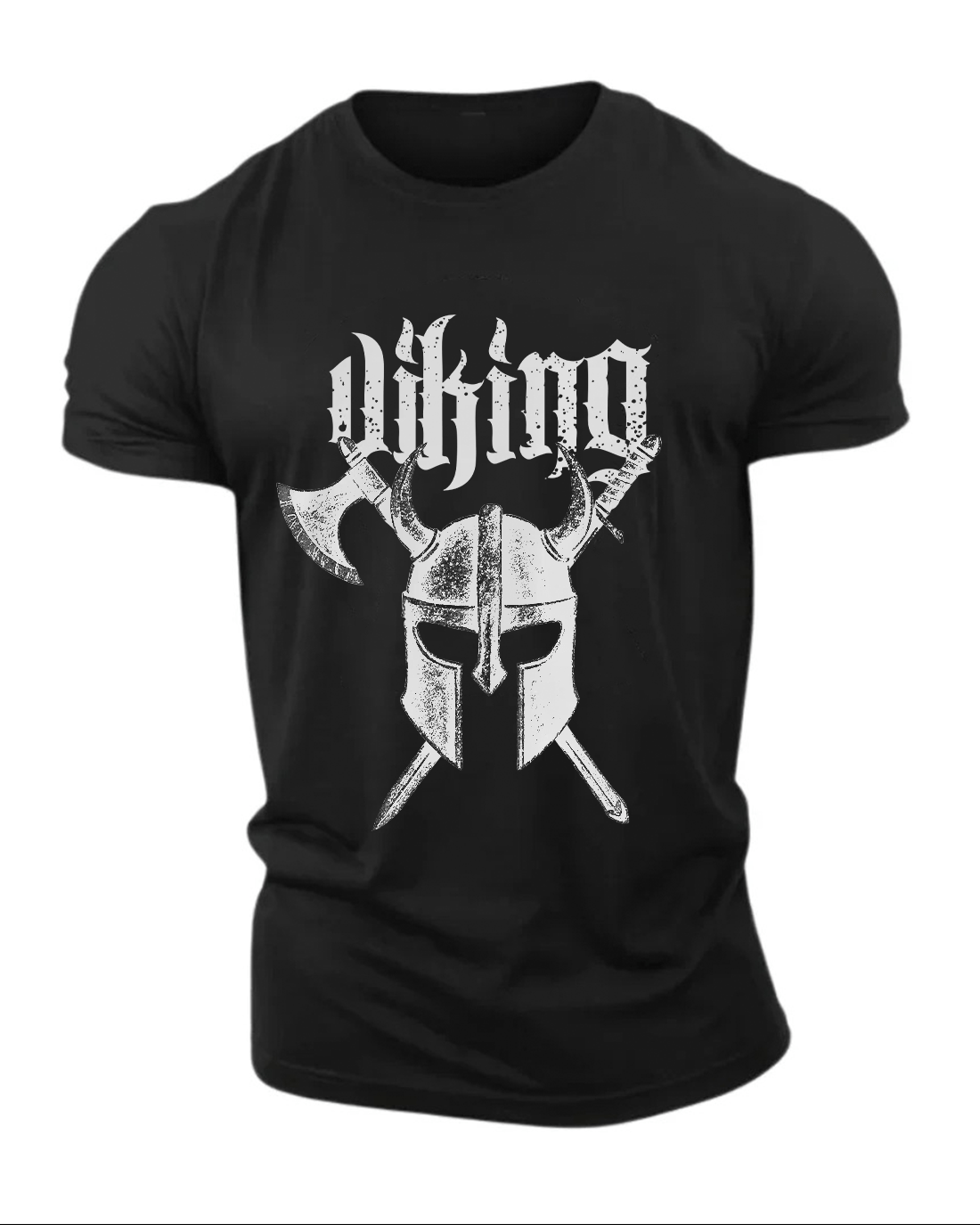 Vikingäxte T-Shirt - Gymfit
