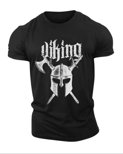 Vikingäxte T-Shirt - Gymfit