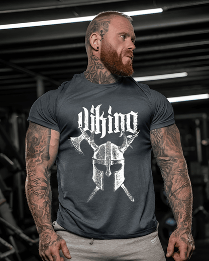 Viking Axes T-shirt - Ironfit