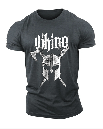 Vikingäxte T-Shirt - Gymfit