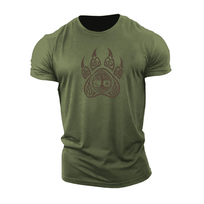 Viking Bear Claw T-Shirt - Ironfit