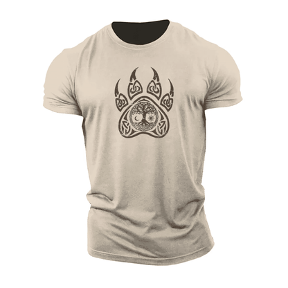 Viking Bear Claw T-Shirt - Ironfit