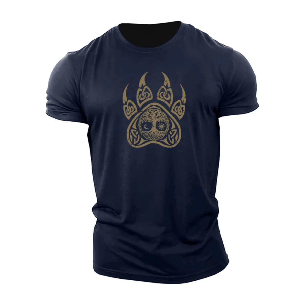 Viking Bear Claw T-Shirt - Ironfit
