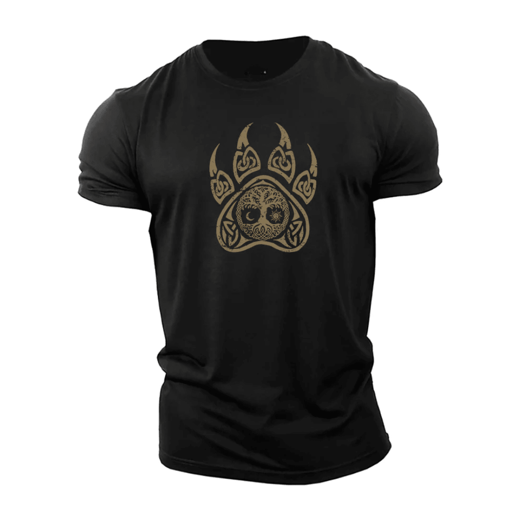 Viking Bear Claw T-Shirt - Ironfit