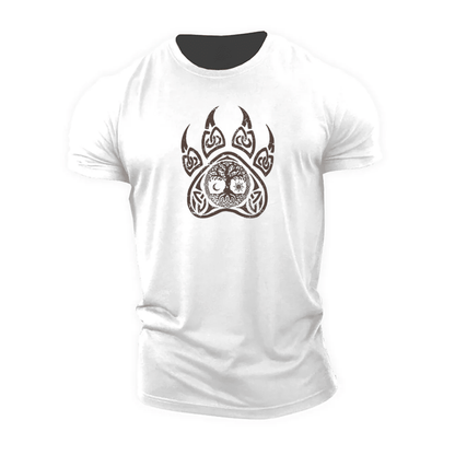 Viking Bear Claw T-Shirt - Ironfit