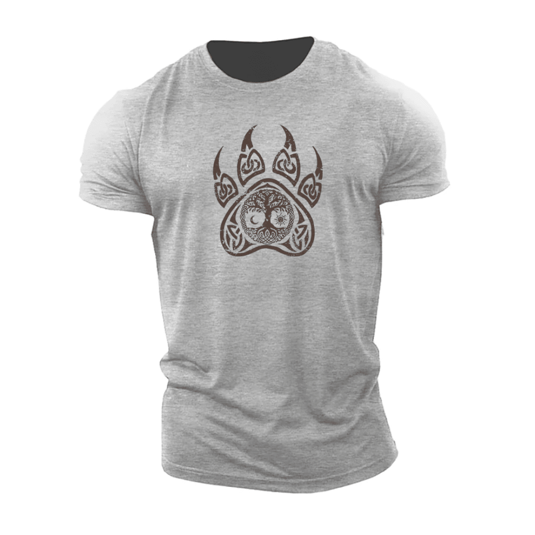 Viking Bear Claw T-Shirt - Ironfit