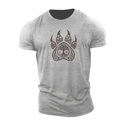 Viking Bear Claw T-Shirt - Ironfit