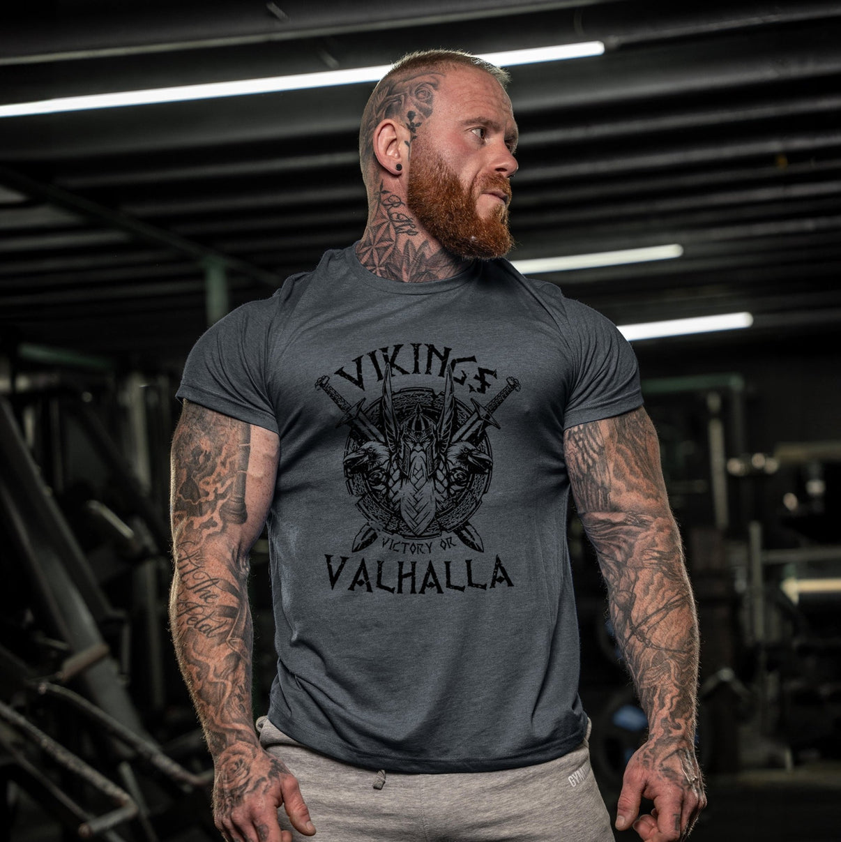 Viking Odin T-shirt - Ironfit