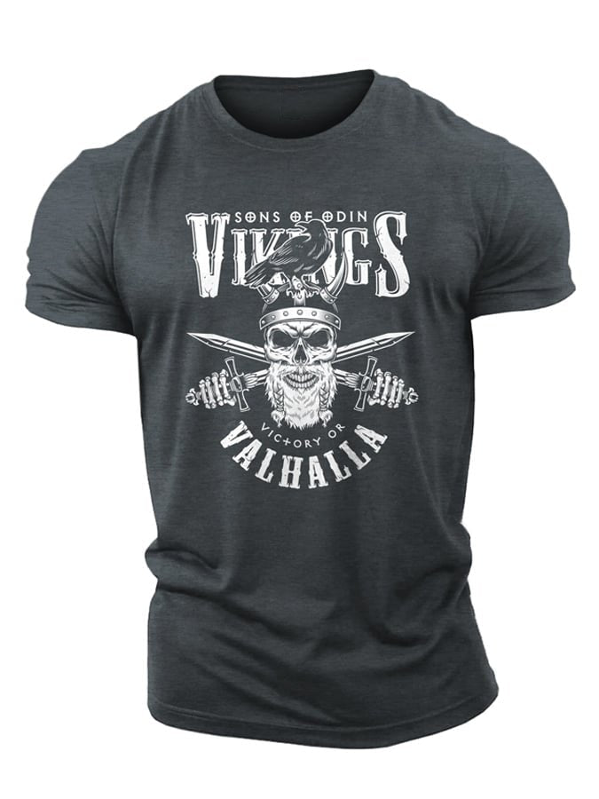 Viking Sons of Odin T-shirt - Ironfit