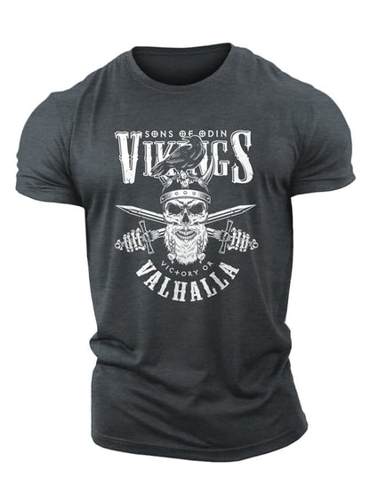 Viking Sons of Odin T-shirt - Ironfit