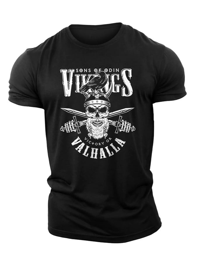 Viking Sons of Odin T-shirt - Ironfit