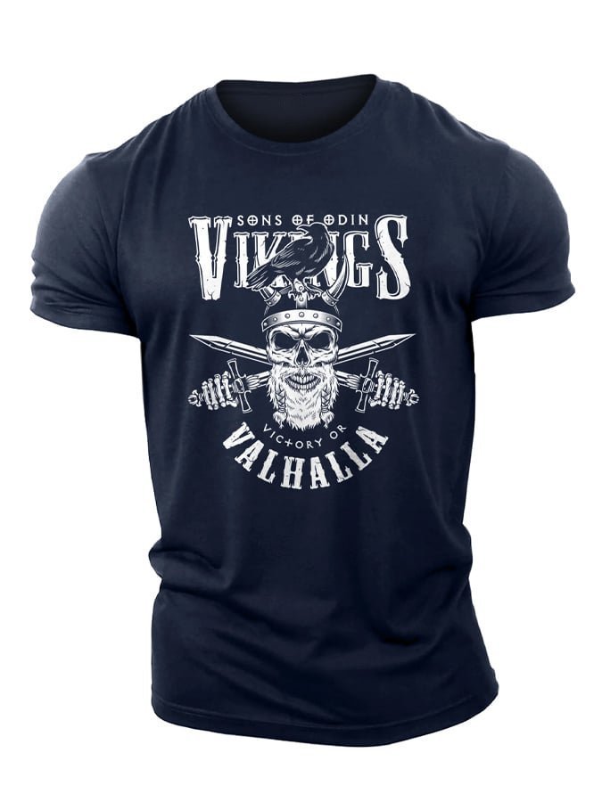 Viking Sons of Odin T-shirt - Ironfit
